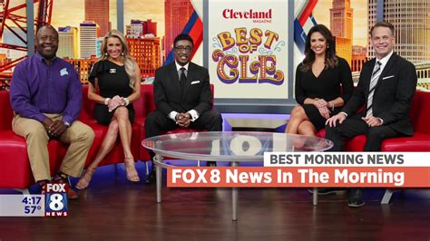 cleveland fox8|fox 8 cleveland personalities.